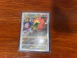 pokemon rare cards lot of 3 charizards Promos - Image 3