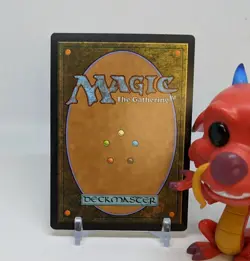 Chromium, the Mutable ✨Foil NM✨ Prerelease Core Set M19 🐉 Magic 🐉 MTG #214/280 - Image 3