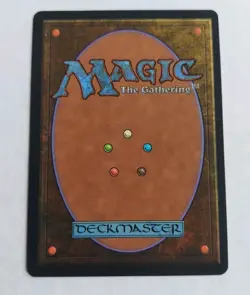 MTG INSIGHT TEMPEST BLUE 1997 MAGIC THE GATHERING NM/MINT BP - Image 2