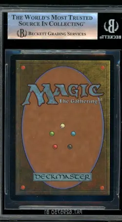 Deranged Hermit foil - Urza's Legacy, BGS 8.5 NM-MT+. MTG (pop 1 of 12) - Image 2