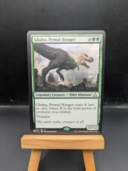 Ghalta, Primal Hunger The List Reprints - NM - Image 1