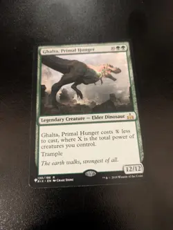 Ghalta, Primal Hunger The List Reprints - NM - Image 3