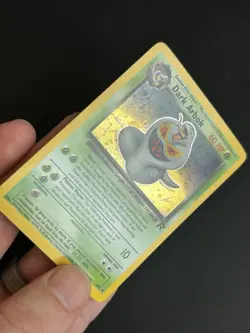 Pokemon TCG Dark Arbok 2/82 Team Rocket Holo NM - Image 3