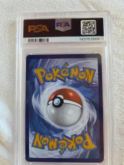 CHARMANDER POKEMON CENTER #044 - 2023- OBSIDIAN FLAMES- PSA NM 7 - Image 5