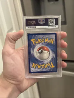 2020 Pokemon SWSH BSP - Charizard V #50 - Champions Path Elite Trainer Box PSA 9 - Image 2