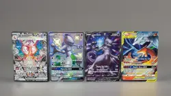 🔔🔔HUGE Modern English Banger Pokemon LOT Charizard| Mewtwo📣📣 - Image 1