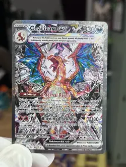 🔔🔔HUGE Modern English Banger Pokemon LOT Charizard| Mewtwo📣📣 - Image 3