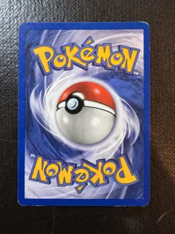Pokemon TCG Psyduck Team Rocket 65/82 Regular 1st Edition - Image 2