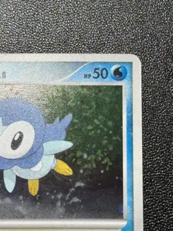 (LP) Piplup 003/PPP Promo Holo 2007 Japanese Pokemon Card - Image 3