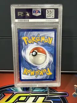 2019 POKEMON SM BLACK STAR PROMO #SM192 FULL ART/LUCARIO & MELMETAL GX PSA 10 - Image 2