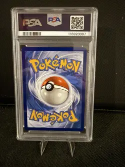 2023 Pokemon PSA 9 Snorlax #51 S&V 151 ETB Black Star Promo Mint - Image 2