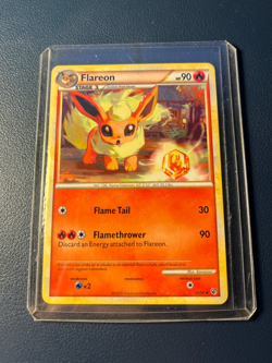 Pokemon TCG -Flareon 26/90 Undaunted Regular - LP - Image 4