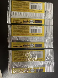 Pokemon Jungle Long Crimp Booster Packs All Artworks 1 Heavy Pack. Originalowner 742818061384 - Image 5