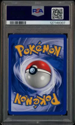 2001 Pokemon Neo Revelation #65 Shining Gyarados Holo PSA 7 NM - Image 3