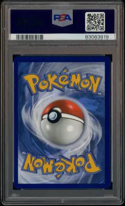 2021 POKEMON SWSH FA/UMBREON VMAX EVOLVING SKIES SECRET #215 PSA 10 GEM MINT - Image 3