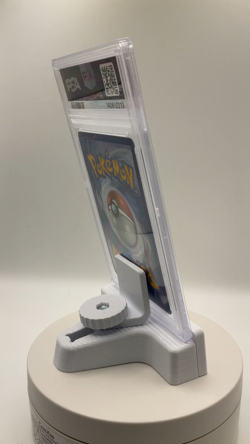 2019 Pokemon Sun & Moon Team Up #53 Gengar & Mimikyu Gx PSA 10 GEM MINT - Image 2
