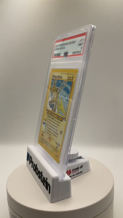 2002 Pokemon Neo Destiny #111 Shining Raichu PSA 9 MINT - Image 2