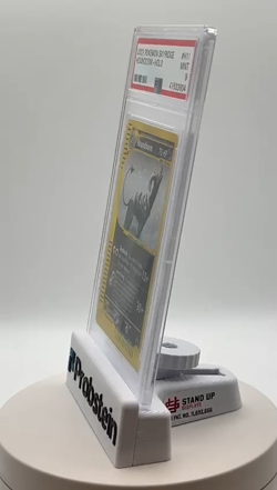 2003 Pokemon Skyridge #H11 Houndoom Holo With Swirl PSA 9 MINT - Image 2