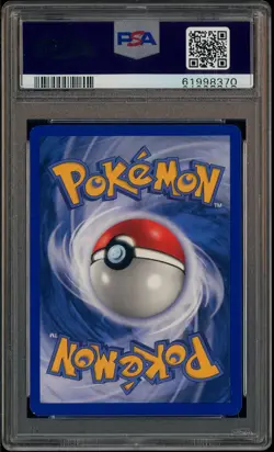 2003 Pokemon EX Dragon #97 Rayquaza EX Holo PSA 9 MINT - Image 3