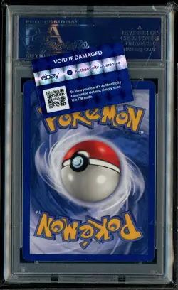 1999 Pokemon Fossil 1st Edition #4 Dragonite Holo PSA 9 MINT - Image 3