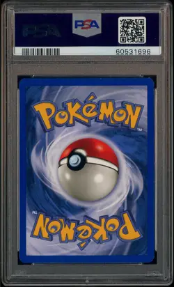 2002 Pokemon Neo Destiny #106 Shining Celebi PSA 10 GEM MINT - Image 3