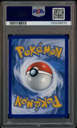 Pokemon Pikachu with Grey Felt Hat Van Gogh 085 Promo PSA 10 Graded GEM MINT - Image 3