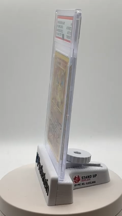 Mitsuhiro Arita Signed 1999 Pokemon Game #4 Charizard Holo PSA/DNA AUTH AUTO 10 - Image 2