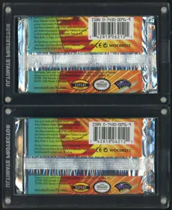 Misty & Erika Art Set Pokemon TCG Gym Heroes Unlimited Booster Pack Lot 2 - Image 2