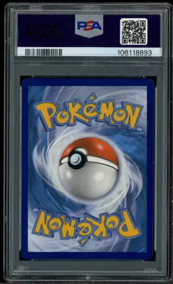 2021 Pokemon SWSH Fusion Strike Secret #270 FA Espeon VMAX PSA 10 GEM MINT - Image 3