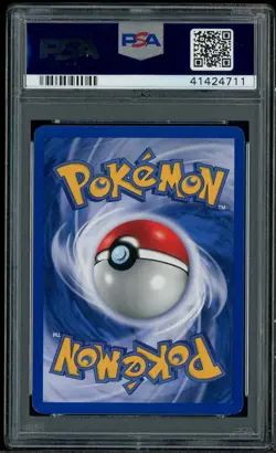 2000 Pokemon Neo Genesis #9 Lugia Holo PSA 9 MINT - Image 2