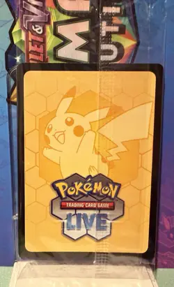 Pokemon Bulbasaur Illustration Rare Promo SEALED 133/132 Me01 Mega Evolution EN - Image 2