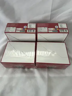 Lot of (4) One Piece OP-13 Carrying On His Will Booster Boxes Sealed!!🔥🔥 - Image 2