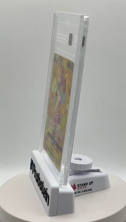 2024 One Piece OP08-106 Special Alternate Art Nami TAG 10 GEM MINT - Image 2