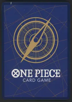 2022 ONE PIECE PROMOS SUPER PRE-RELEASE-WINNER #001 MONKEY D. LUFFY - Image 2
