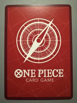 ONE PIECE CARD GAME BUGGY (LEADER) OP09-042 P-L AA (ENGLISH VERSION) - Image 2