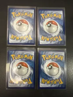 Pikachu V-Union SWSH139-142 Pokemon Celebrations Promo 4 Card Set Mint Near Mint - Image 2