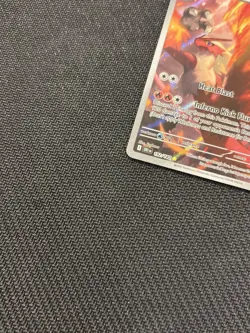 Pokemon TCG Destined Rivals Set: Blaziken 192/182 Illustration Rare Card - NM - Image 4