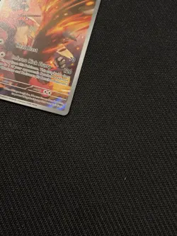 Pokemon TCG Destined Rivals Set: Blaziken 192/182 Illustration Rare Card - NM - Image 5