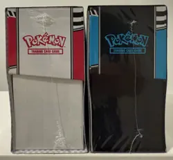 2 Box Lot Pokemon TCG: Black Bolt & White Flare ETB Elite Trainer Box Sealed - Image 2