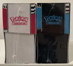 2 Box Lot Pokemon TCG: Black Bolt & White Flare ETB Elite Trainer Box Sealed - Image 4