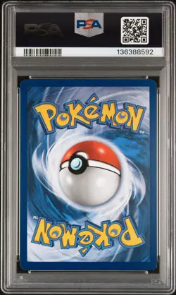 2016 POKEMON XY BREAKPOINT #117 FULL ART/ESPEON EX PSA 9 - Image 2