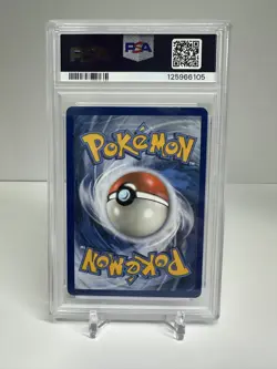 2016 POKEMON XY BREAKPOINT ESPEON EX #117 FULL ART PSA 9 MINT #114136109 - Image 2