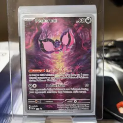 Pecharunt SV: Scarlet & Violet Promo Cards 129 NM - Image 1