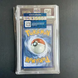Pokemon TCG Greninja EX Twilight Masquerade Card 214/167 PSA 9 - Image 2