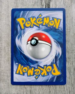 4 Lot Black Star PROMO WOTC Pokemon Cards TCG Mew Scizor Meowth - Image 5