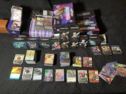 Magic The Gathering Personal Collection Large 3000+ Card Set Lot MTG TCG Rare - Image 1