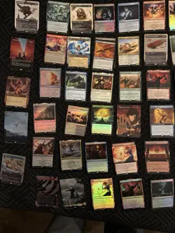 Magic The Gathering Personal Collection Large 3000+ Card Set Lot MTG TCG Rare - Image 3