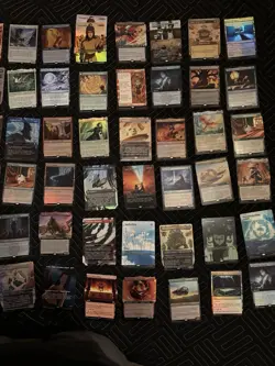 Magic The Gathering Personal Collection Large 3000+ Card Set Lot MTG TCG Rare - Image 4