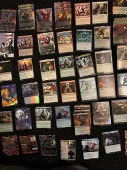 Magic The Gathering Personal Collection Large 3000+ Card Set Lot MTG TCG Rare - Image 5