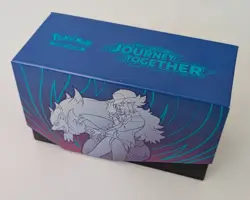 Pokemon Card Bulk Journey Together TCG (Regular Finish) 550+ Cards - Image 2